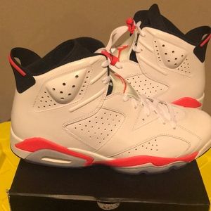 COPY - AIR JORDAN RETRO 6 MENS SIZE 12